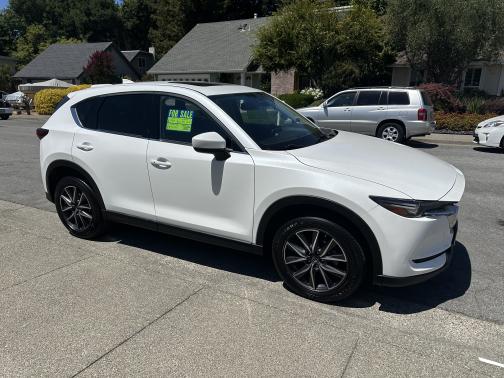 2018 Mazda CX-5 Grand Touring