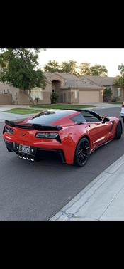 2016 Chevrolet Corvette Z06
