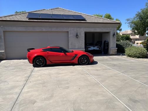 2016 Chevrolet Corvette Z06