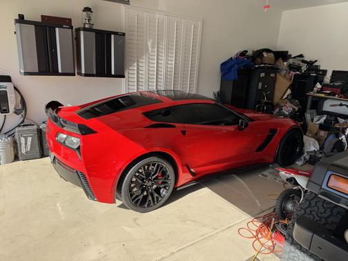 2016 Chevrolet Corvette Z06