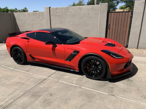 2016 Chevrolet Corvette Z06