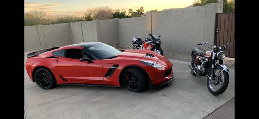 2016 Chevrolet Corvette Z06