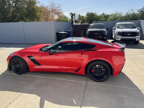 2016 Chevrolet Corvette Z06
