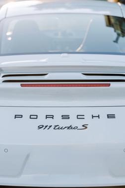 2014 Porsche 911 911 Turbo S