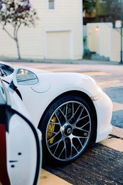 2014 Porsche 911 911 Turbo S