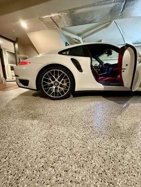 2014 Porsche 911 911 Turbo S