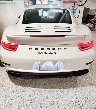 2014 Porsche 911 911 Turbo S