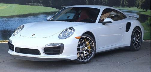 2014 Porsche 911 911 Turbo S