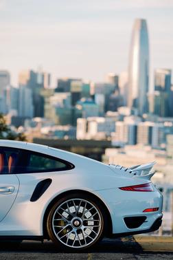 2014 Porsche 911 911 Turbo S