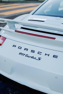 2014 Porsche 911 911 Turbo S