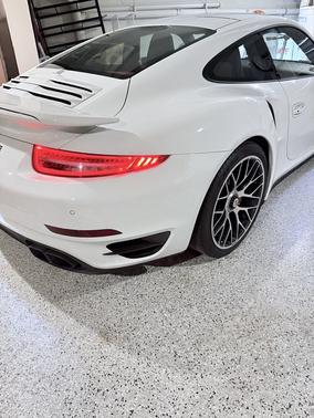 2014 Porsche 911 911 Turbo S