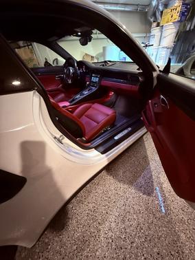 2014 Porsche 911 911 Turbo S