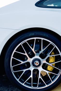 2014 Porsche 911 911 Turbo S