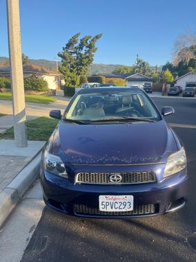 2006 Scion tC Base