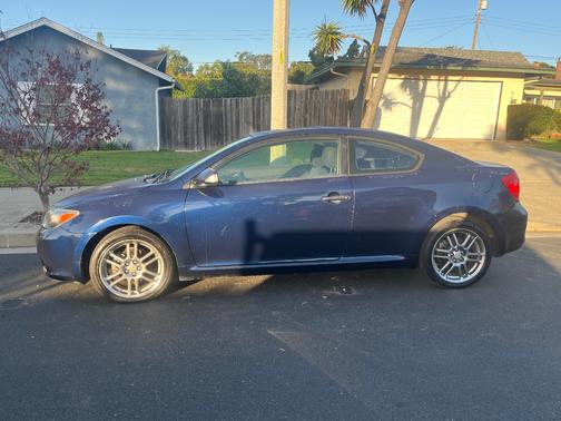 2006 Scion tC Base