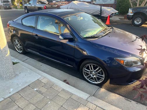 2006 Scion tC Base