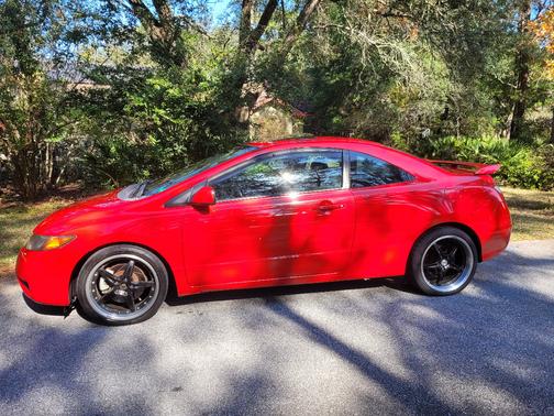 2006 Honda Civic Si
