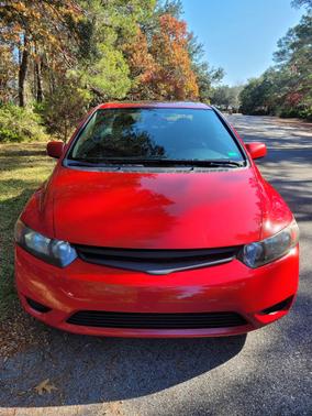 2006 Honda Civic Si