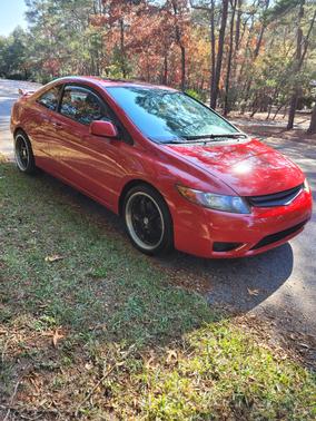 2006 Honda Civic Si
