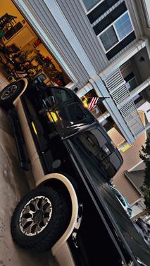 2008 Ford F-250 Lariat Crew Cab Super Duty
