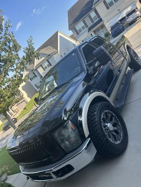 2008 Ford F-250 Lariat Crew Cab Super Duty