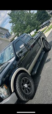 2008 Ford F-250 Lariat Crew Cab Super Duty