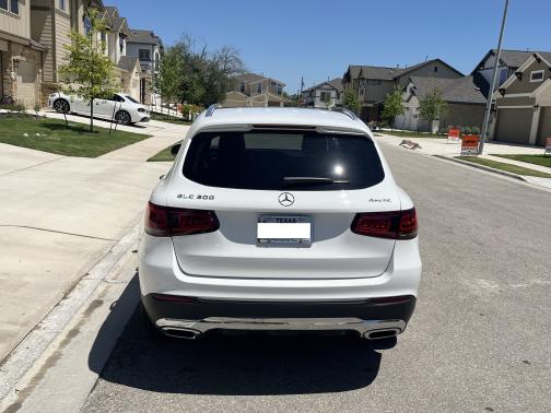 2020 Mercedes-Benz GLC 300 4MATIC