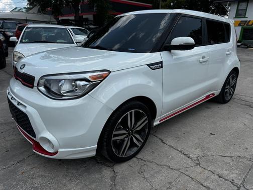 2014 Kia Soul +