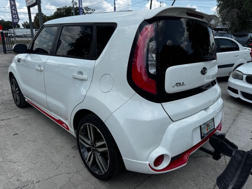 2014 Kia Soul +