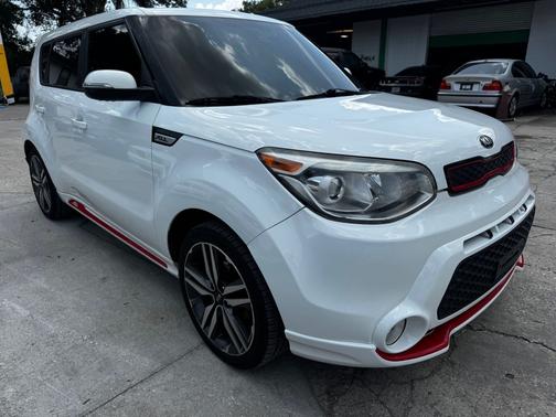 2014 Kia Soul +