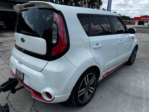 2014 Kia Soul +