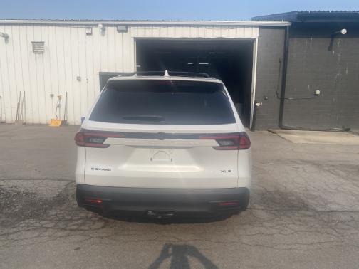 2025 Toyota Grand Highlander Hybrid XLE