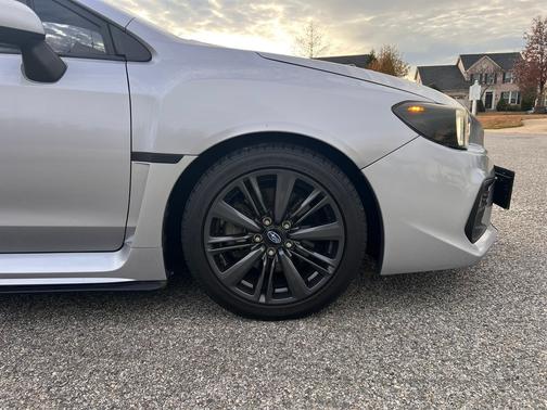 2018 Subaru WRX Base