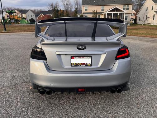 2018 Subaru WRX Base