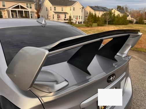 2018 Subaru WRX Base