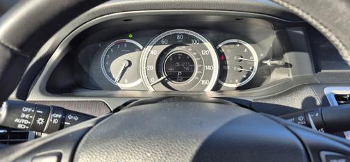 2013 Honda Accord EX-L