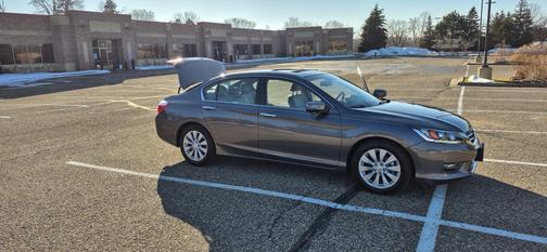 2013 Honda Accord EX-L