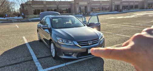 2013 Honda Accord EX-L