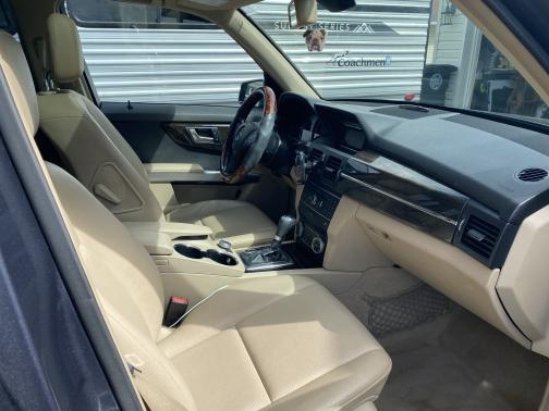 2012 Mercedes-Benz GLK-Class GLK 350