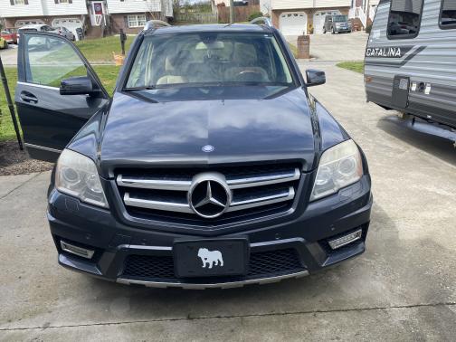 2012 Mercedes-Benz GLK-Class GLK 350