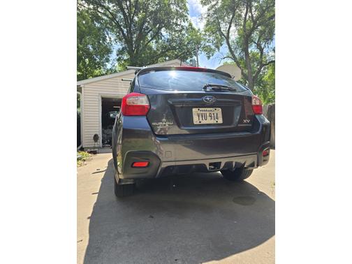 2015 Subaru XV Crosstrek 2.0i Premium