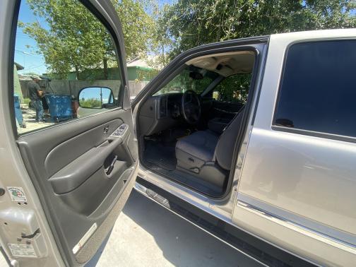 2004 GMC Sierra 2500 SLE Crew Cab
