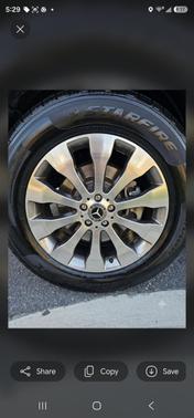 Black 2018 Mercedes-Benz GLS 450 4MATIC