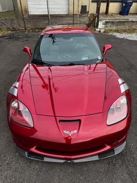 2010 Chevrolet Corvette Grand Sport