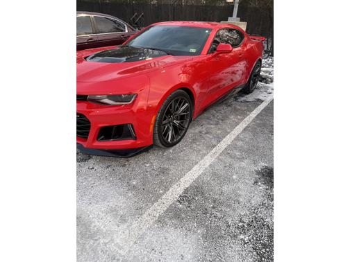 2021 Chevrolet Camaro ZL1