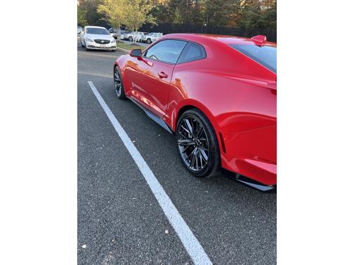 2021 Chevrolet Camaro ZL1