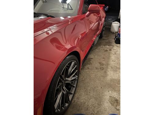 2021 Chevrolet Camaro ZL1