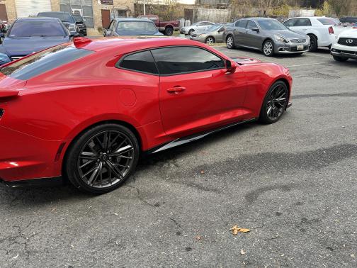 2021 Chevrolet Camaro ZL1
