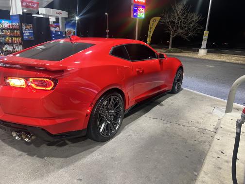2021 Chevrolet Camaro ZL1