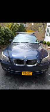 2010 BMW 535 i xDrive